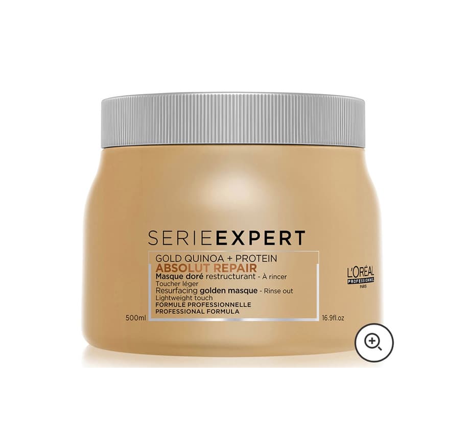 Producto L'Oréal Professionnel Serié Expert Absolut Repair Gold Mask