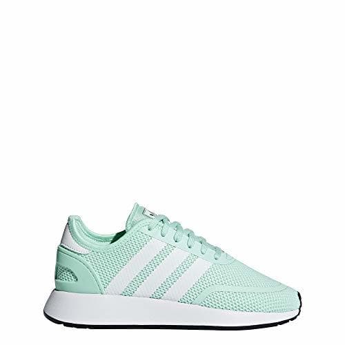 Fashion Adidas N-5923 J, Zapatillas de Deporte Unisex niño, Multicolor