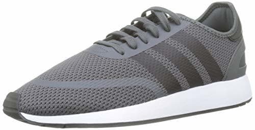 Fashion adidas N-5923, Zapatillas de Gimnasia para Hombre, Gris