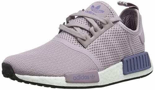 Fashion adidas Nmd_R1 W, Zapatillas de Gimnasia para Mujer, 37 1/3 EU, Rosa