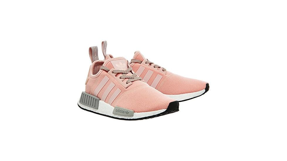 Fashion Adidas OriginalsBA7751 - NMD R1 W Mujer, Rosado