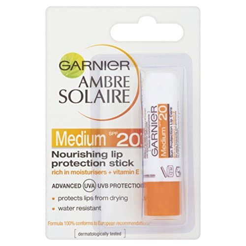 Beauty Ambre Solaire Lip Sun Protection Stick SPF20 4.7ml