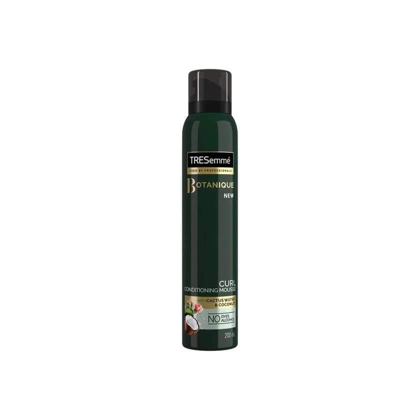 Producto Tresemmé curly mosse