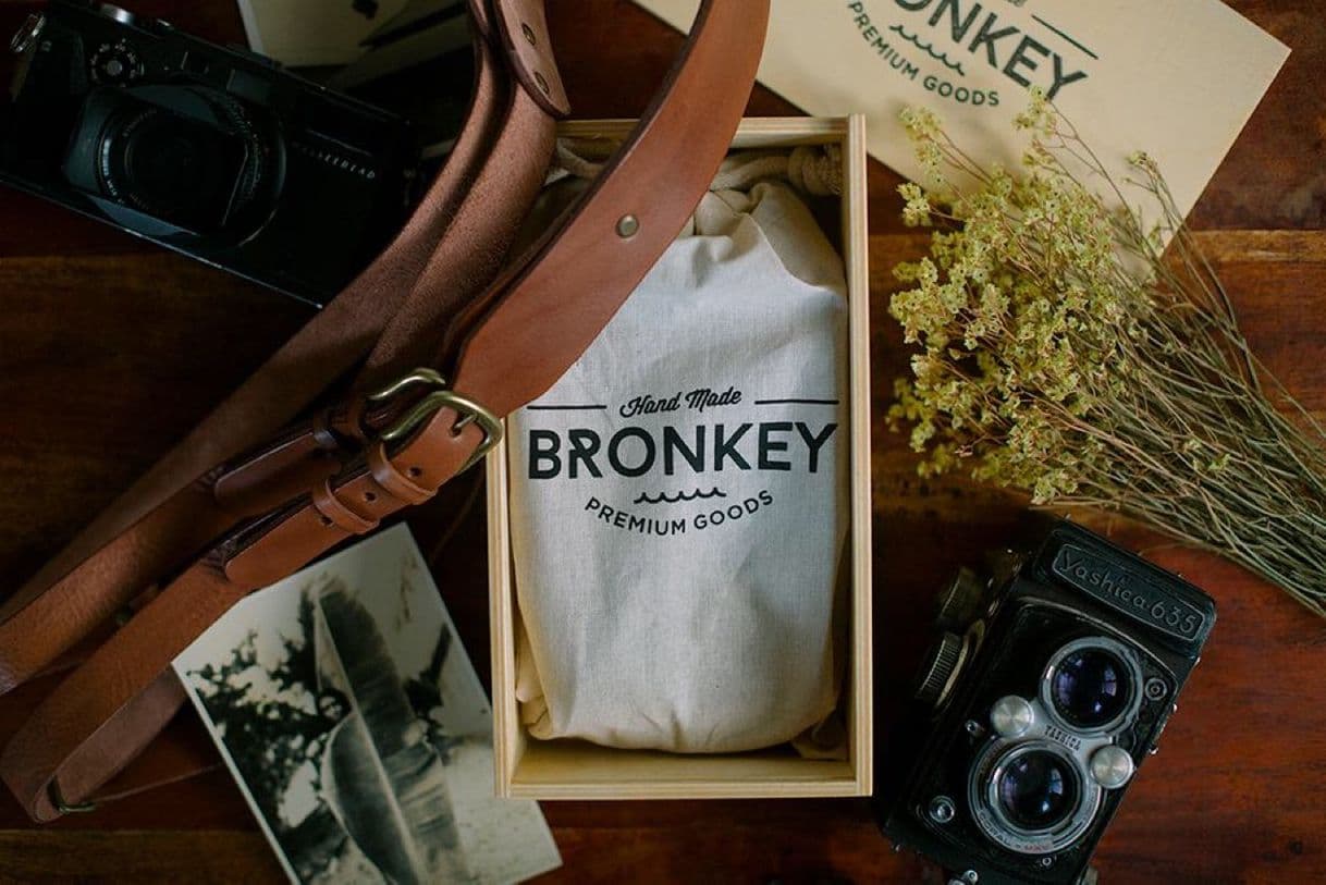 Producto Bronkey