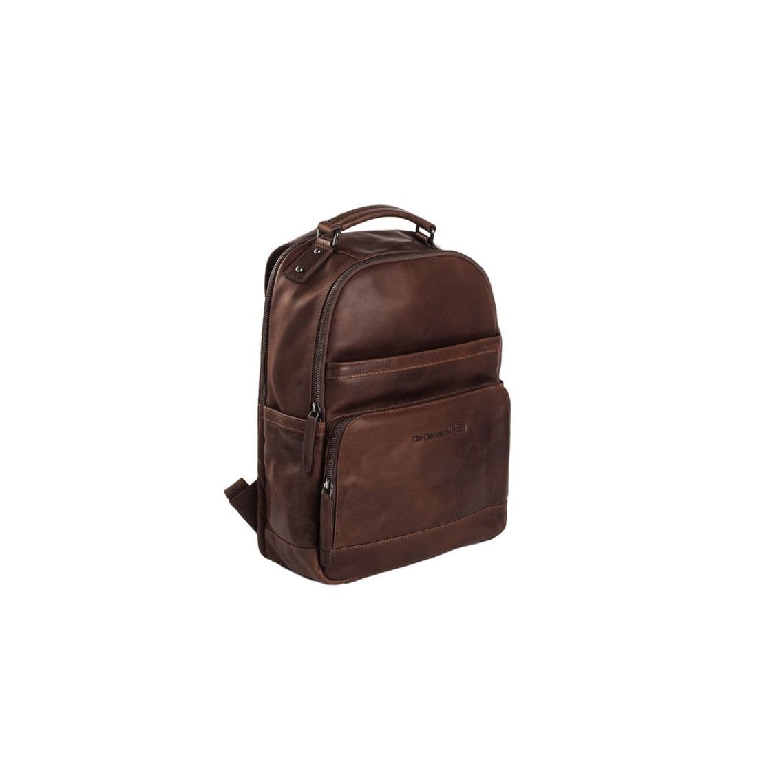 Producto Leather Backpack Brown Austin