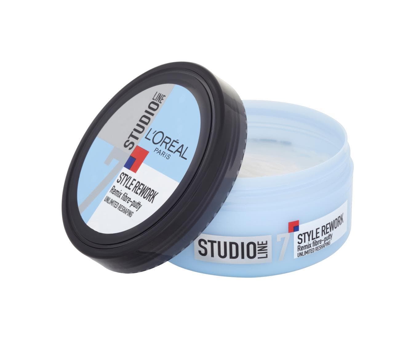 Belleza L 'Oreal Paris Studio Line 7 Remix Hair Styling Paste