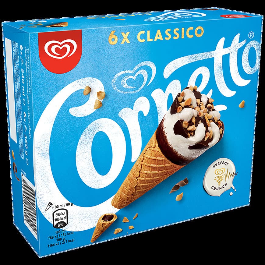 Fashion Cornetto