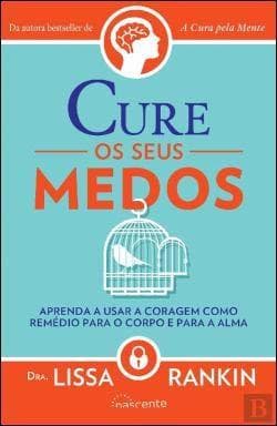 Book Cure os Seus Medos