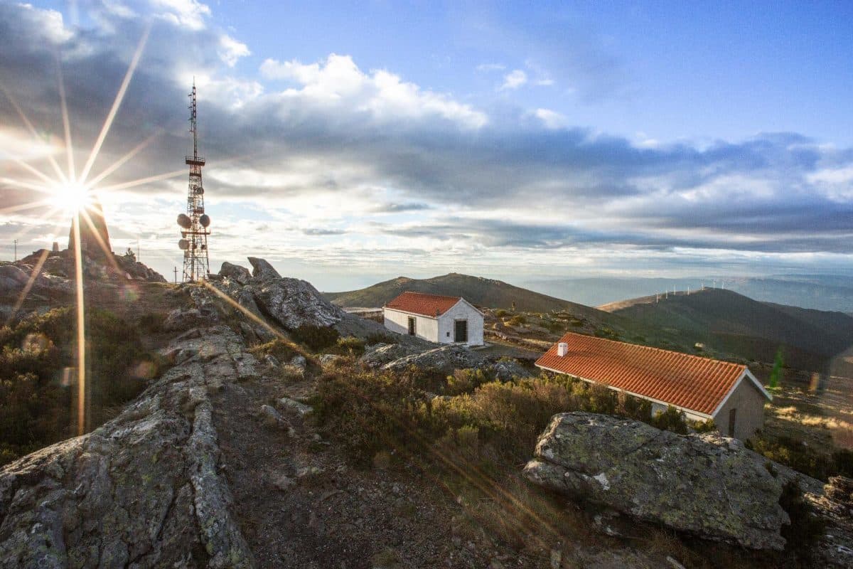 Lugar Serra do Marão