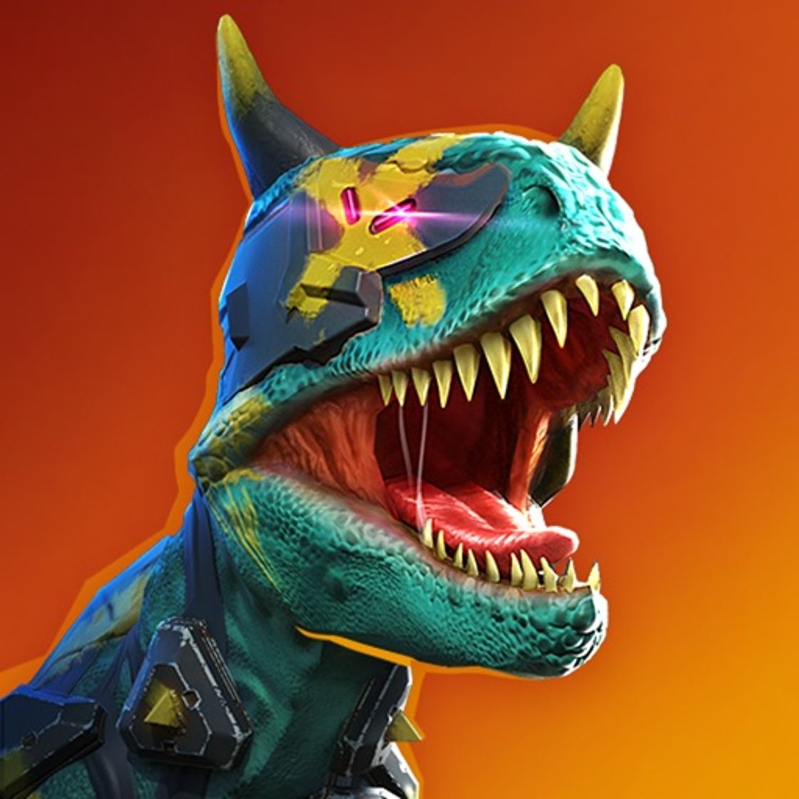 App Dino Squad: Online Action