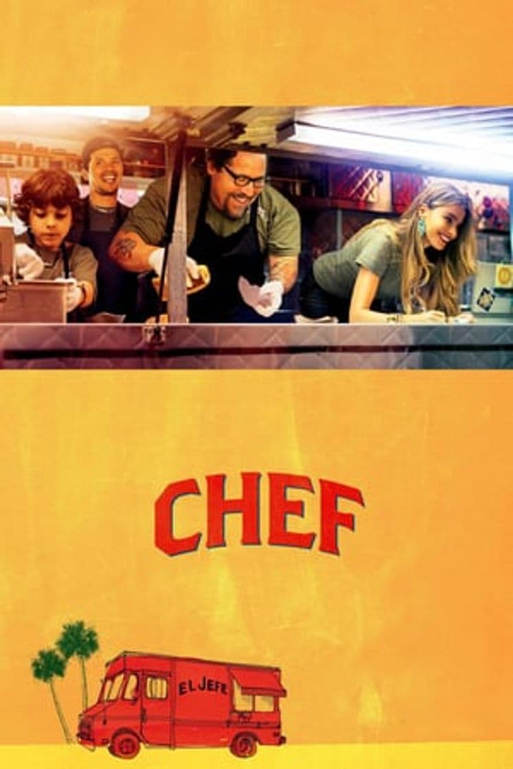 Película Chef