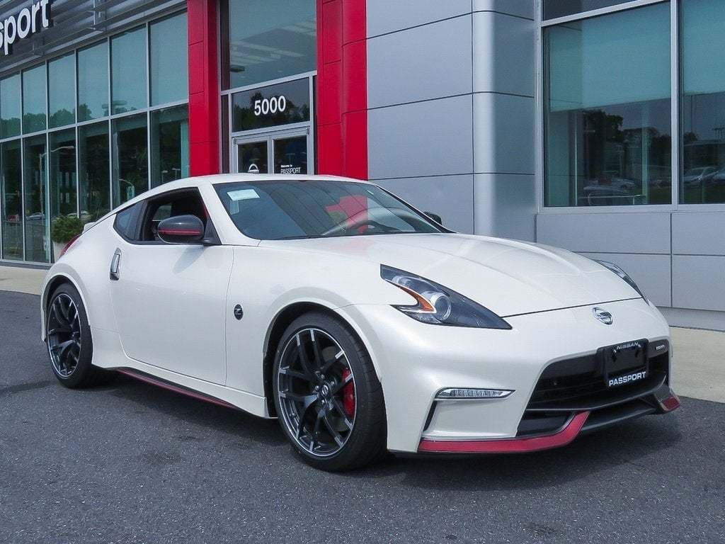 Fashion Nissan 370z nismo