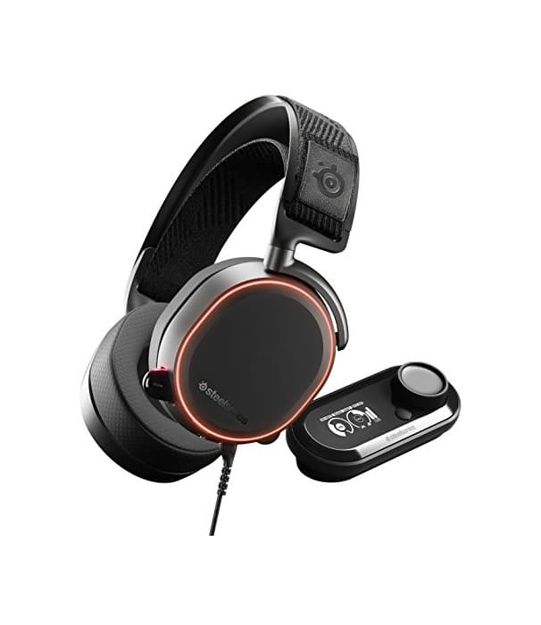 Electrónica SteelSeries Arctis Pro GameDAC - Auriculares de juego