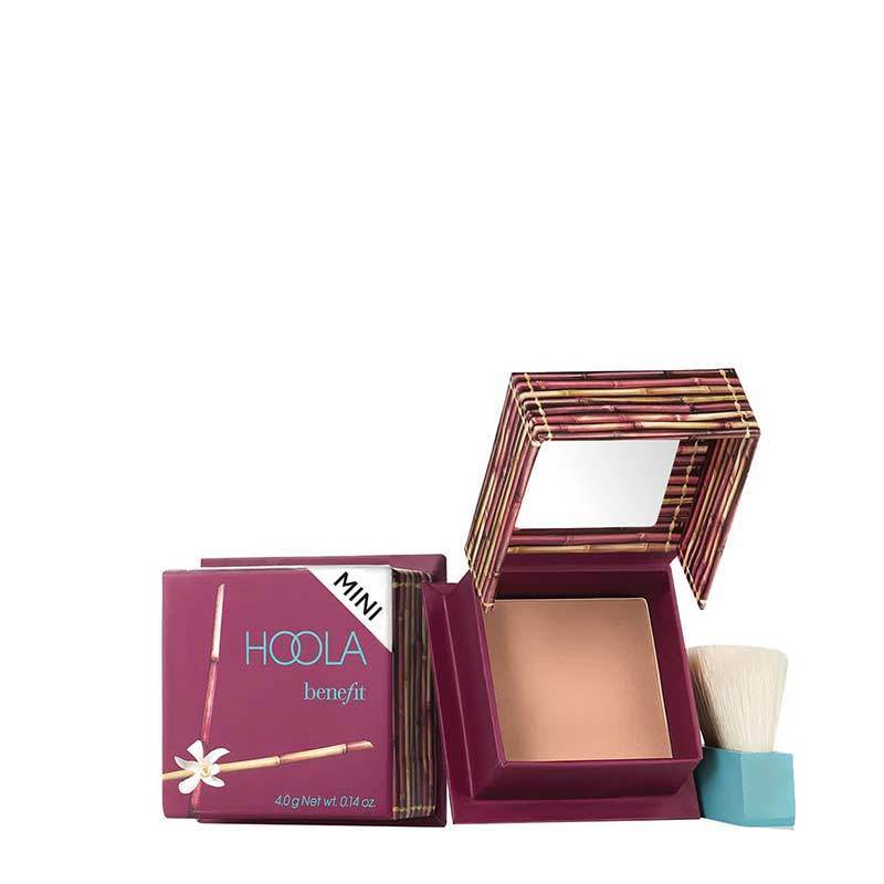 Belleza BENEFIT HOOLA BRONZING POWDER MINI