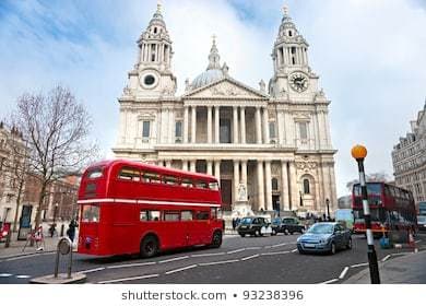 Place Catedral de Saint Paul