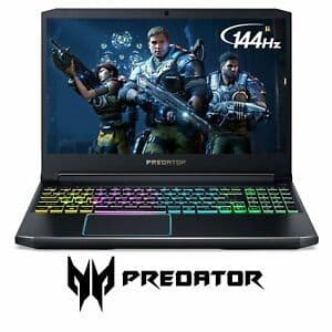 Product Acer Predator Helios 300 Gaming Laptop