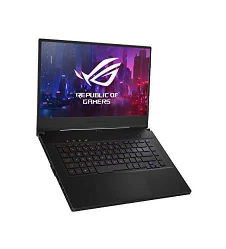 Product ROG Zephyrus M Thin and Portable Gaming Laptop