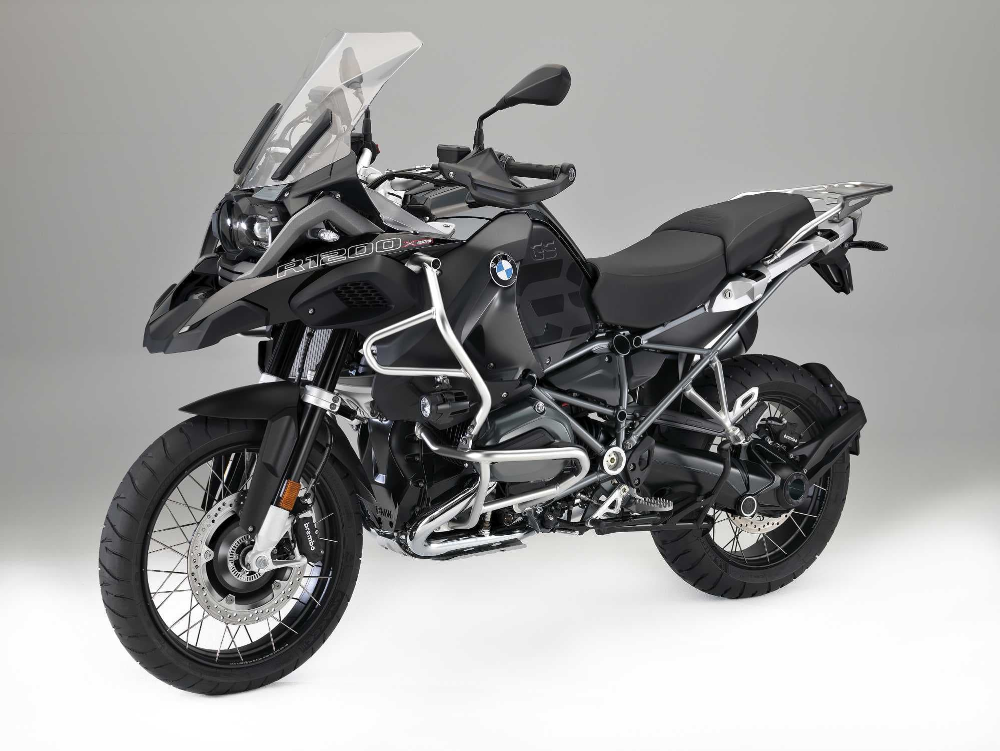 Product BMW GS 1200 R