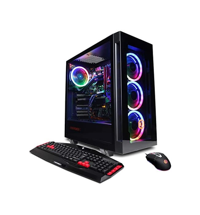 Product CyberpowerPC Gamer Supreme Liquid Cool Gaming PC