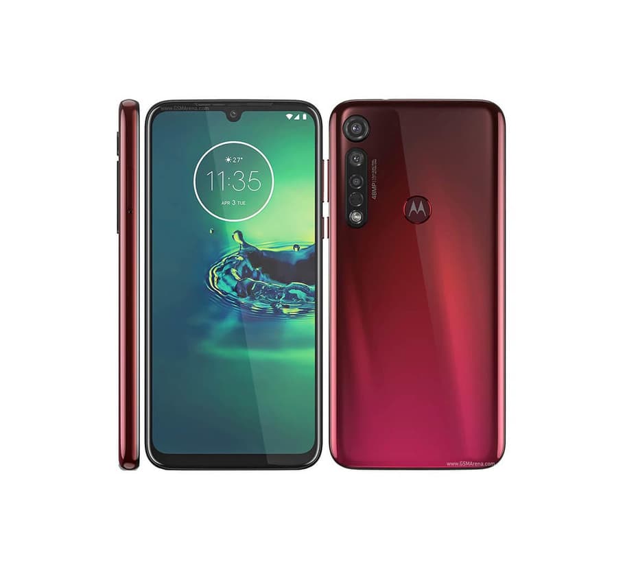 Product Motorola Moto G8 