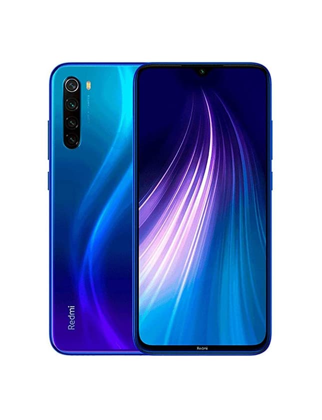 Product Xiaomi Redmi Note 8 6.3" 64GB 4GB RAM