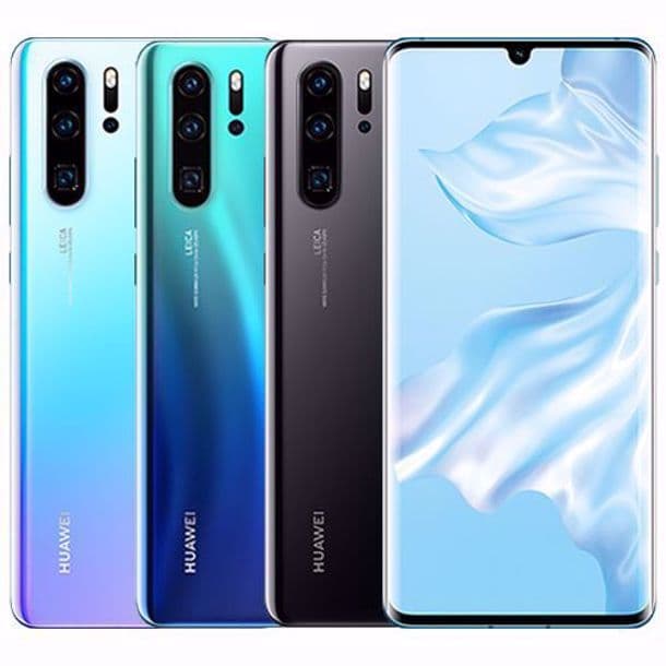 Product Huawei P30 Pro 256 GB Dual/Hybrid-SIM 4G 