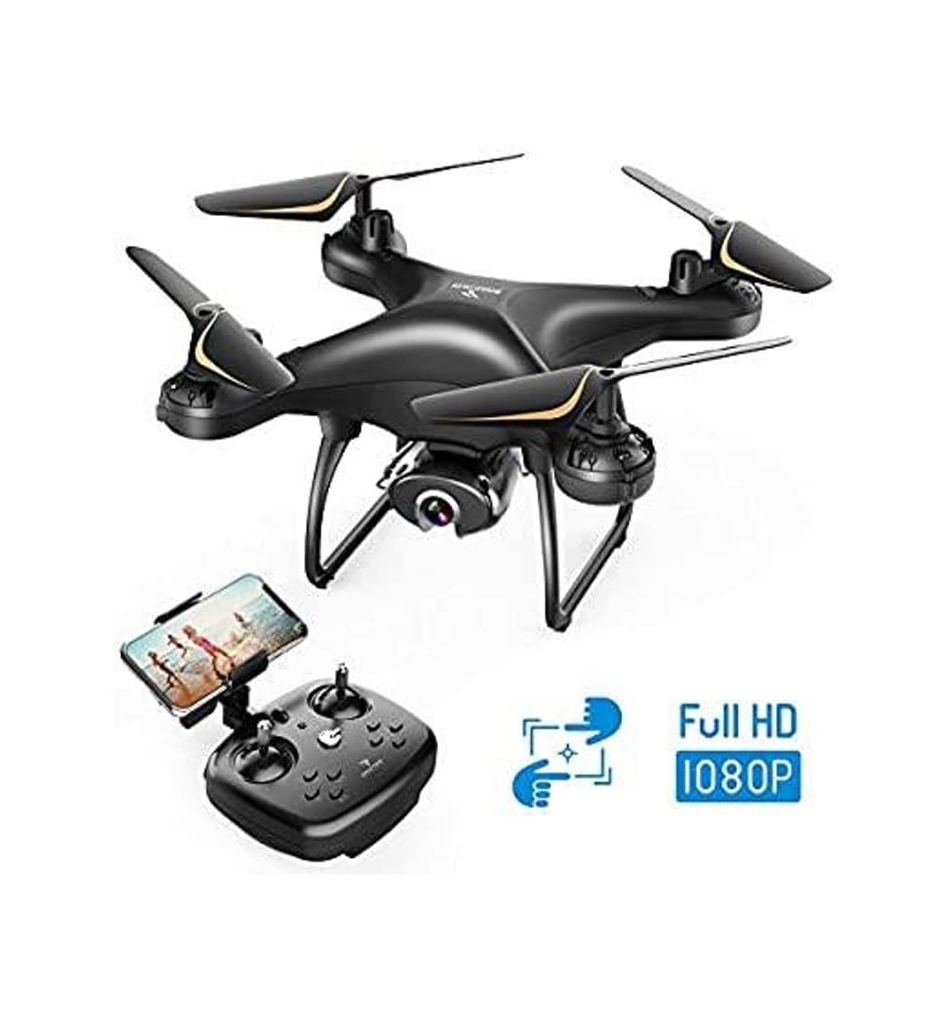 Product SNAPTAIN SP650 1080P Drone with Camera for Adults 1080P HD