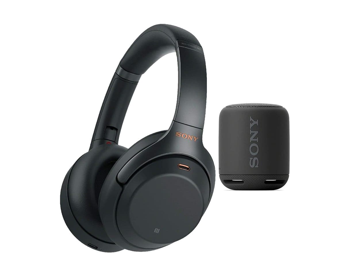 Product Sony Noise Cancelling Headphones WH1000XM3