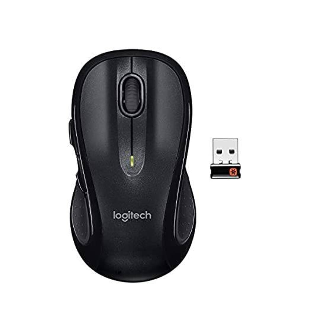 Product Logitech M510 Wireless Computer Mouse – Comfortable Shape