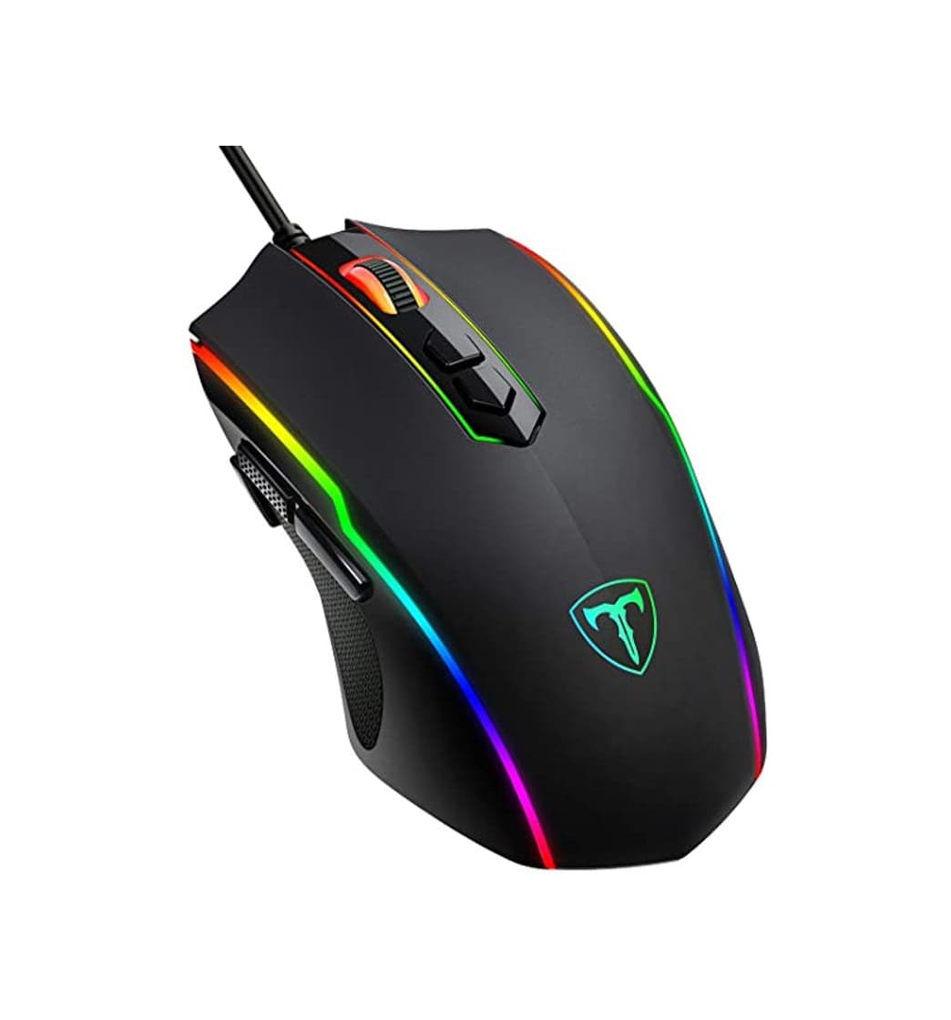 Product PICTEK Gaming Mouse Wired [7200 DPI] [Programmable]