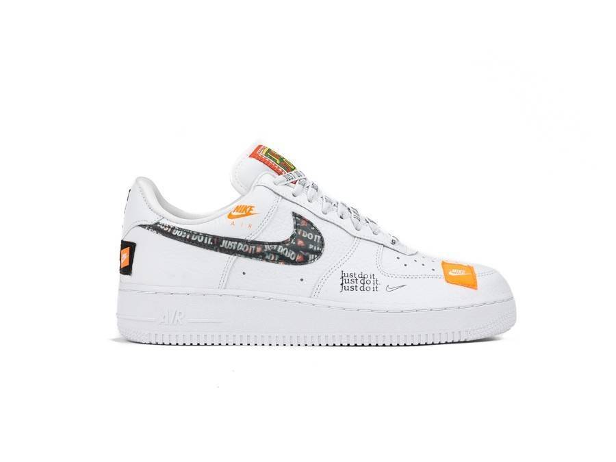 Moda Air force 1 Just Do It