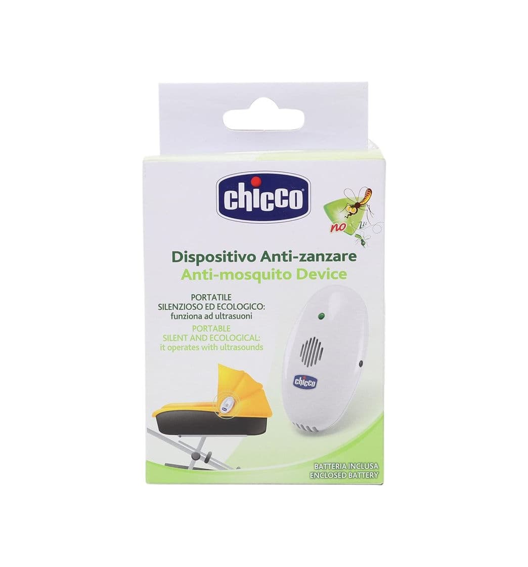 Producto Chicco Mosquito Anti dispositivo portátil