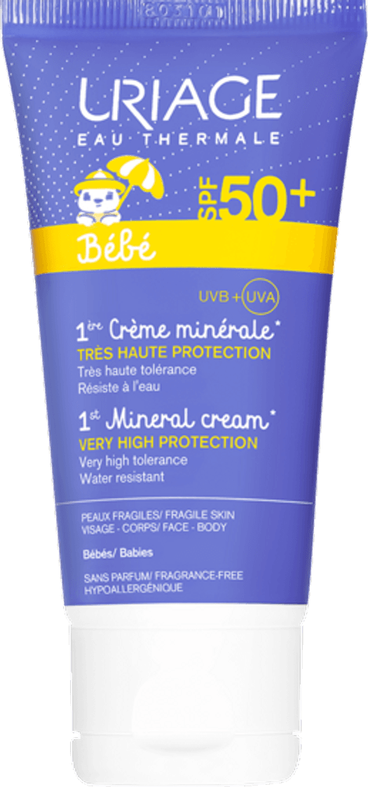 Producto URIAGE PRIMEIRO CREME MINERAL SPF50