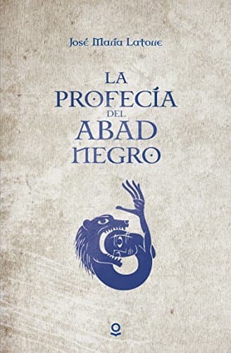 Book La profecía del abad negro