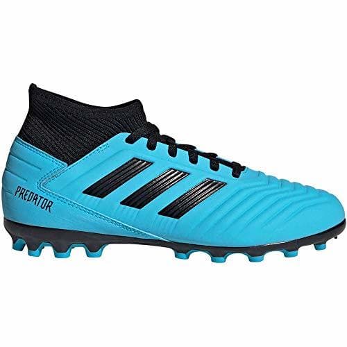 Fashion adidas Predator 19.3 AG J, Zapatillas de Fútbol Unisex Niños, Multicolor