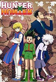 Fashion Hunter X Hunter