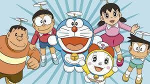 Fashion Doraemon