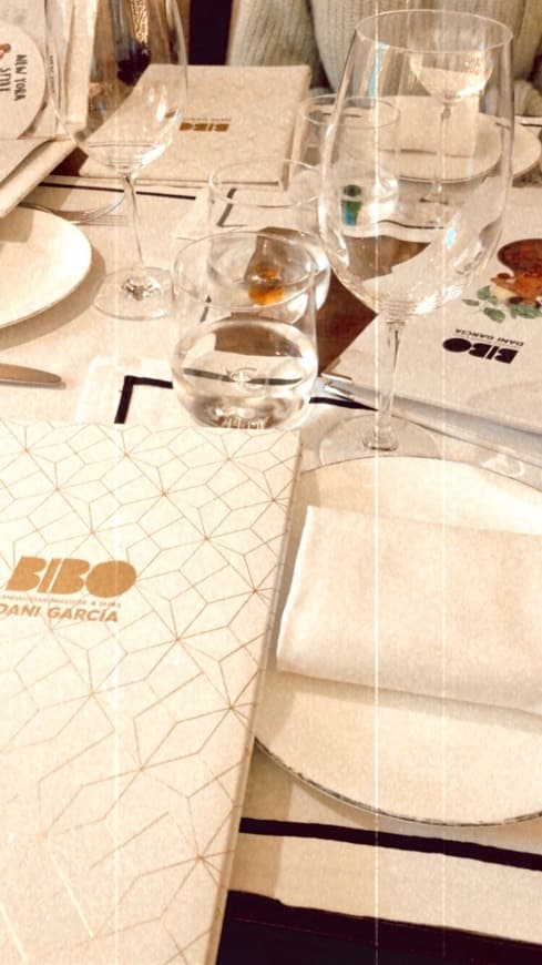 Restaurants BiBo Dani García