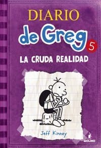 Libro Diario de Greg 5