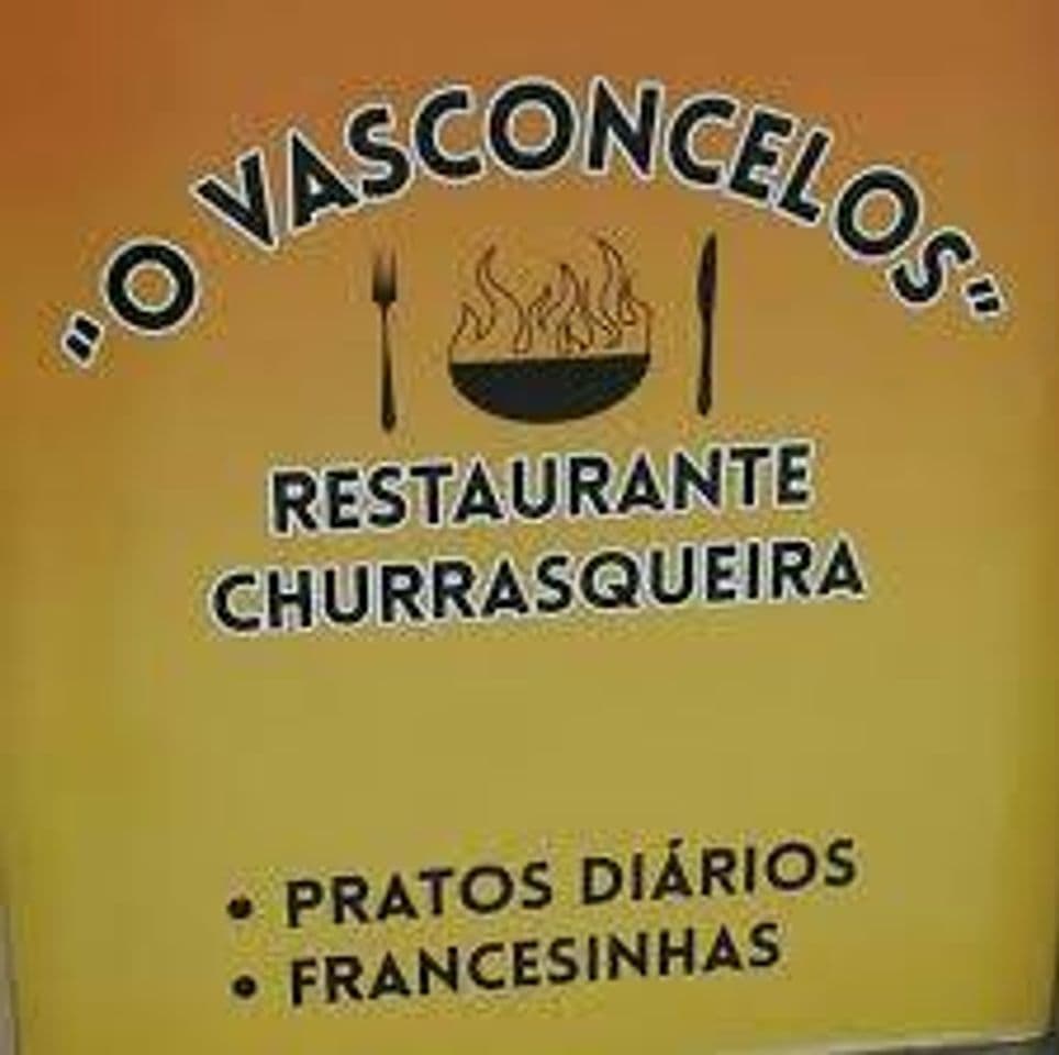 Restaurantes Restaurante "O Vasconcelos"