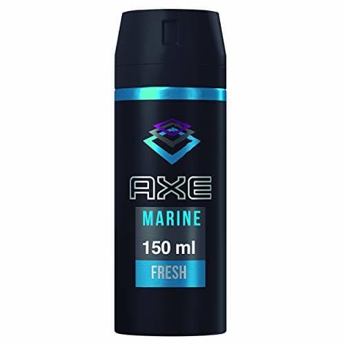 Belleza Axe - Marine - Desodorante Bodyspray para hombre