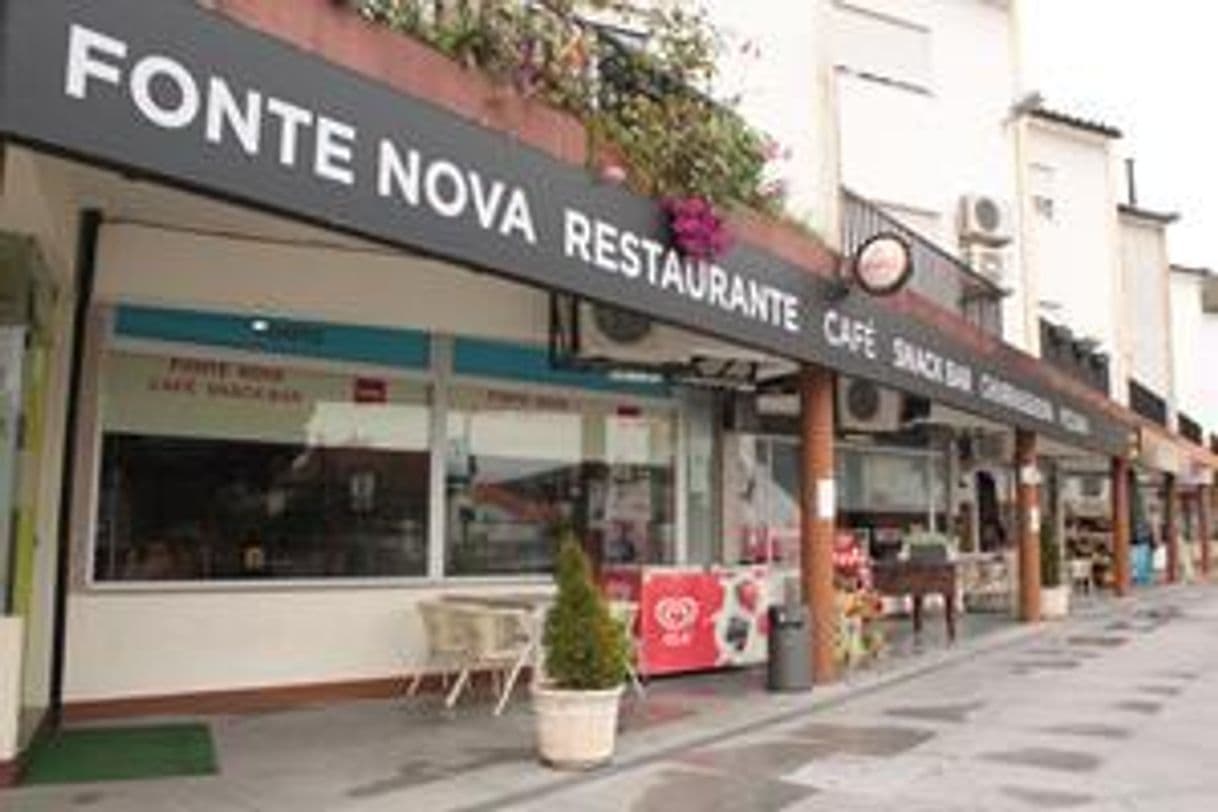 Restaurantes Fonte Nova