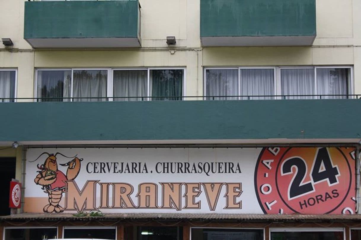 Restaurantes Restaurante Cervejaria Miraneve