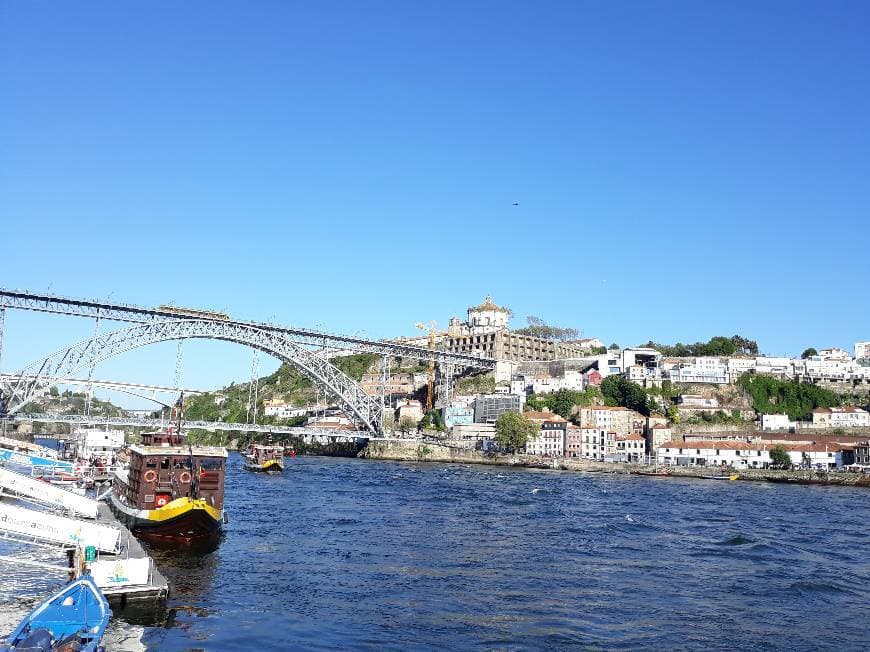 Lugar Oporto