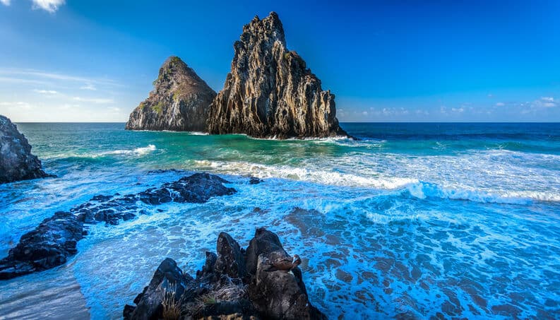 Lugar Ilha Fernando de Noronha