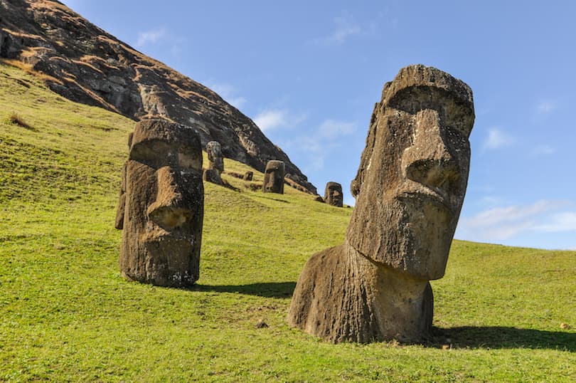 Lugar Isla de Pascua