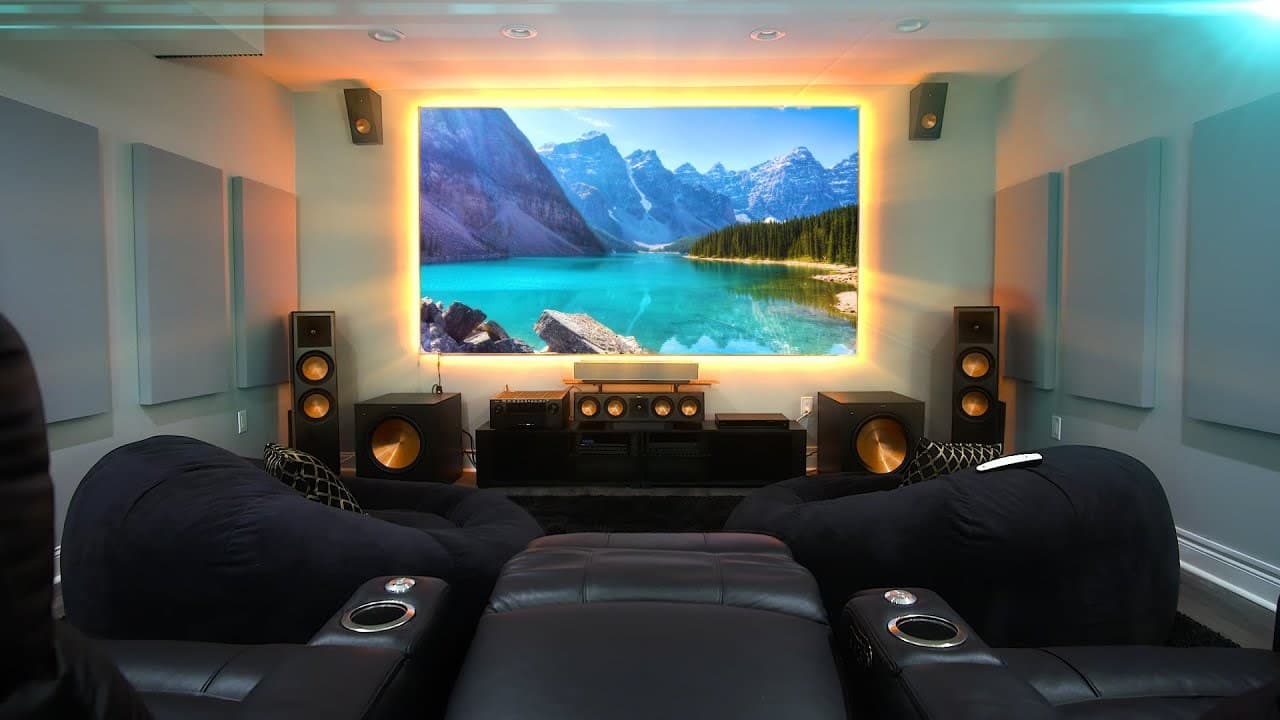 Producto Home Theater