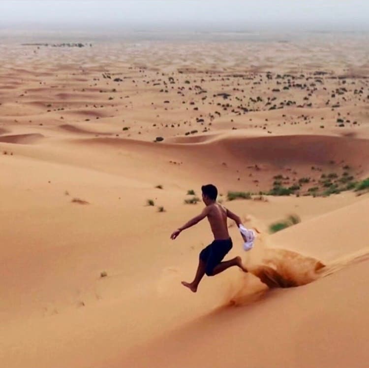 Lugar Sahara Desert