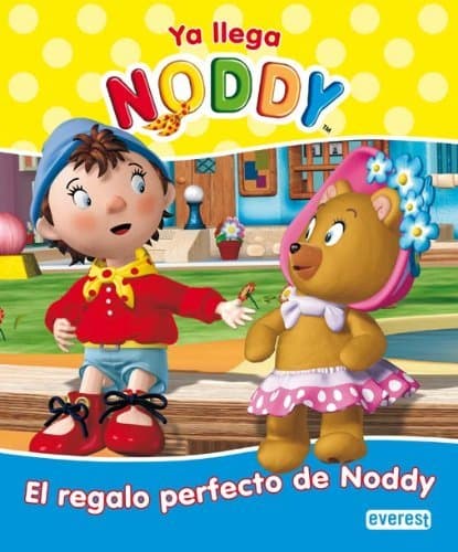 Book Ya llega Noddy