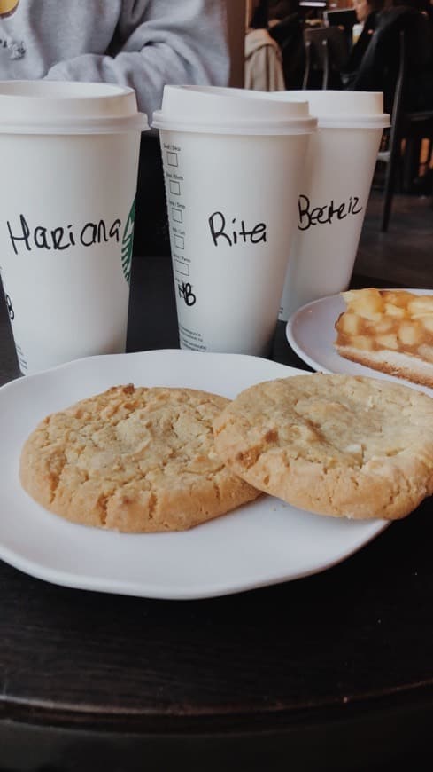 Restaurantes Starbucks